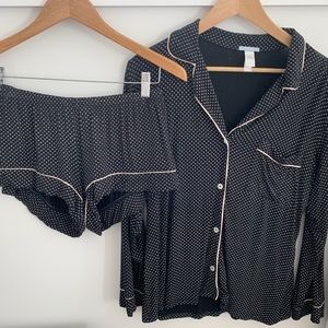 Eberjey LS and short set